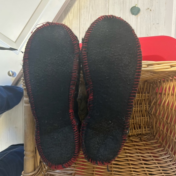 SOREL JOAN OF ARC winter boots. GUC size 7 - Picture 8 of 11